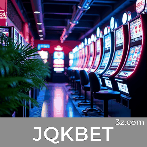 JQKBET: Experiência de Cassino Luxuosa e Vibrante